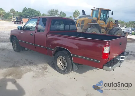 1997 Toyota T100 Dx V6 из США, поврежденный, VIN JT4TN12D4V0029402